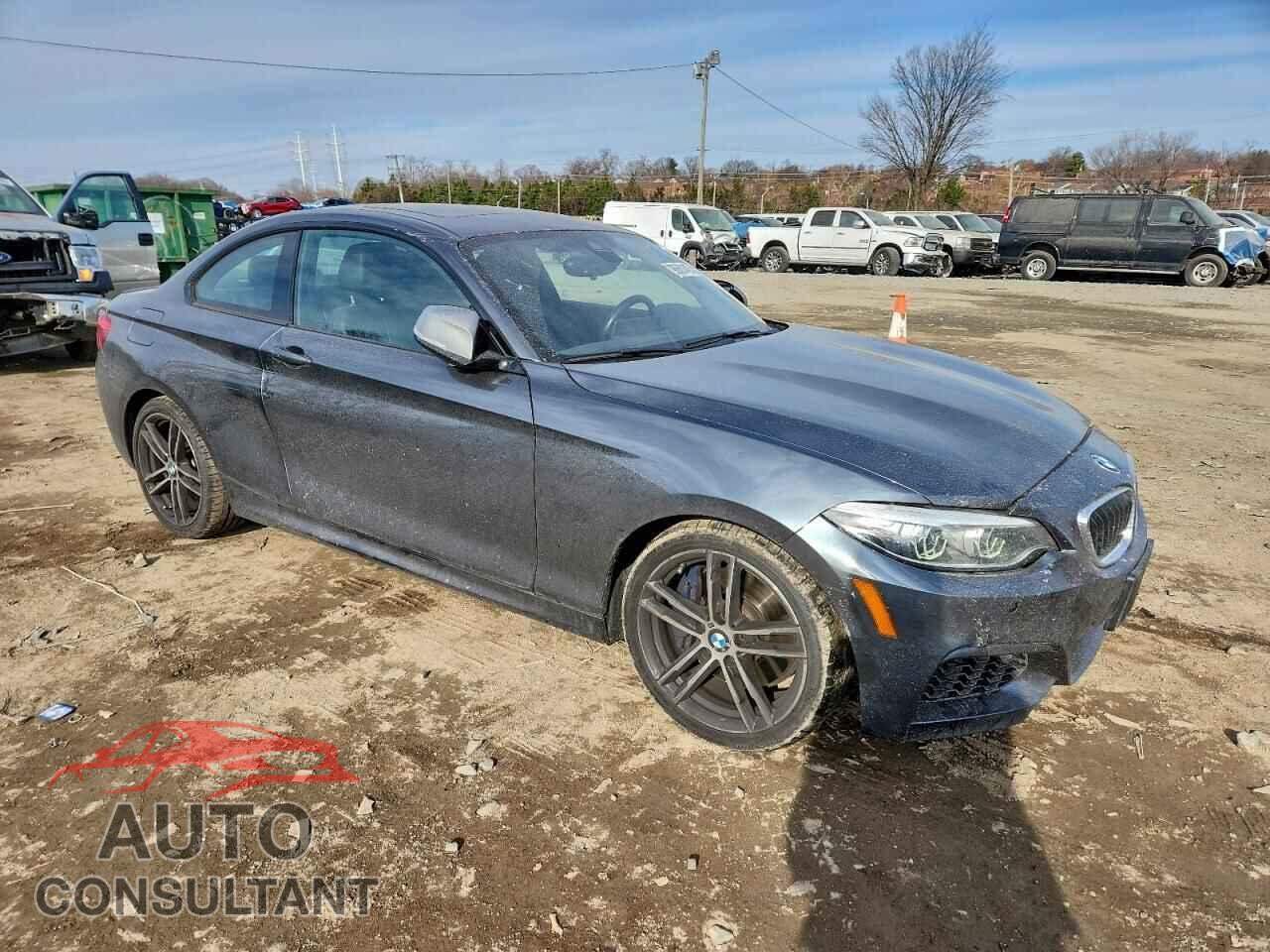 BMW M2 2018 - WBA2J7C55JVB28552