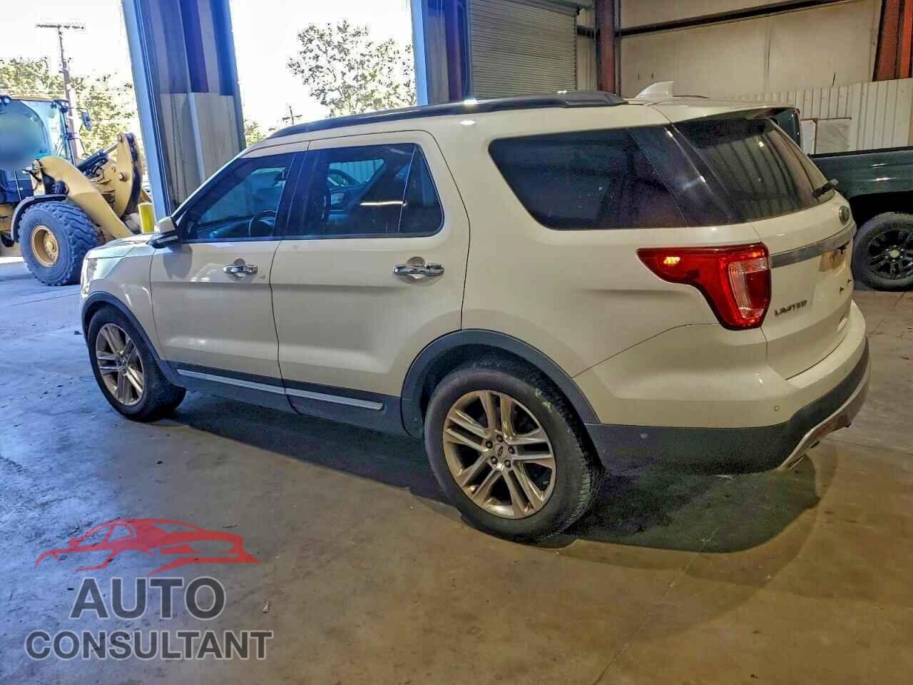 FORD EXPLORER 2017 - 1FM5K7F8XHGD85314