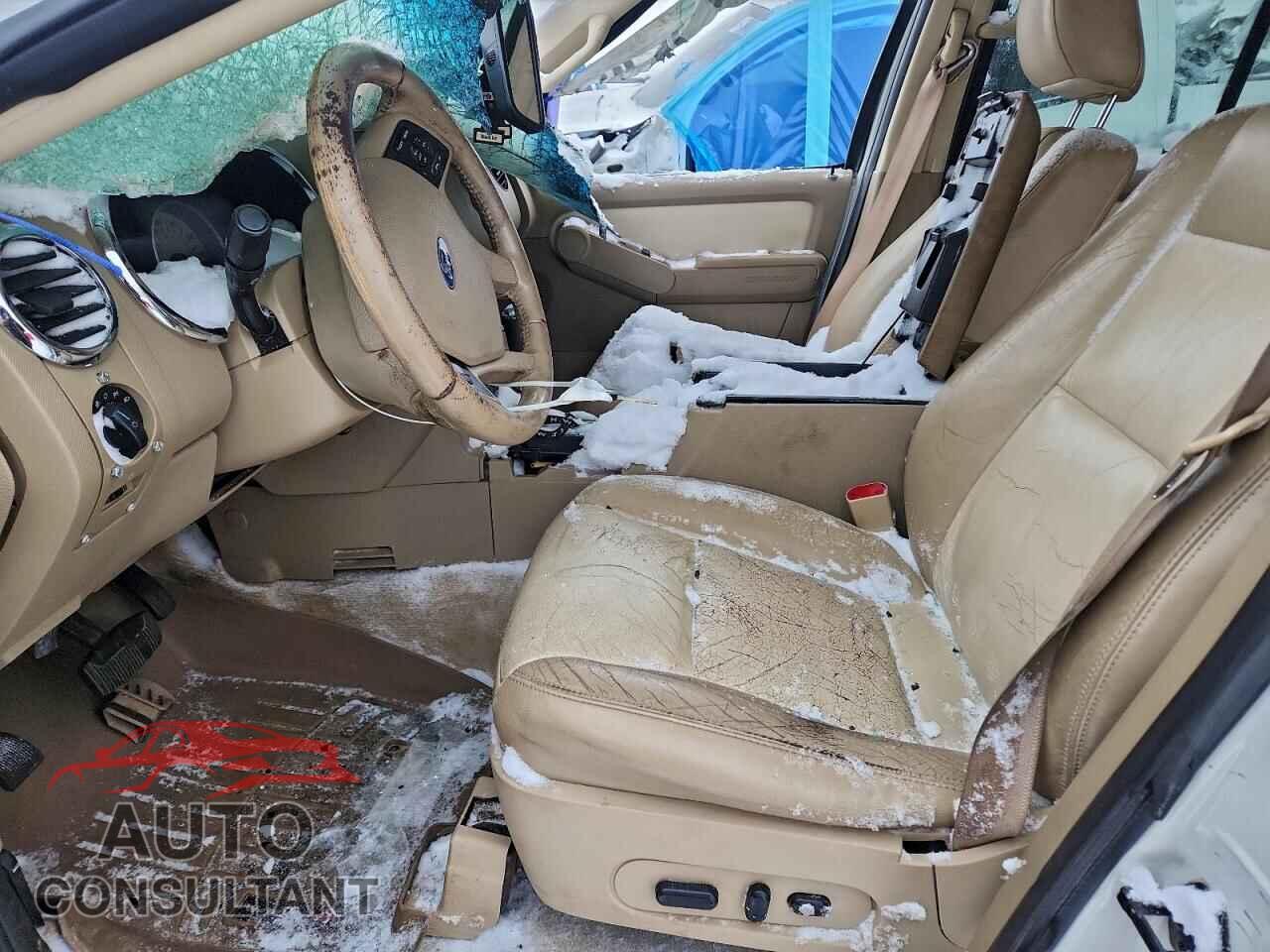 FORD EXPLORER 2010 - 1FMEU7EE6AUB02822