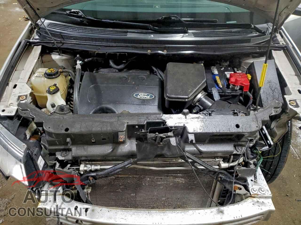 FORD EDGE 2014 - 2FMDK4JC9EBA47170