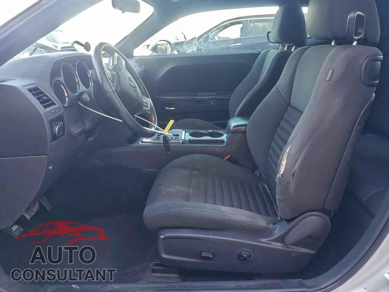 DODGE CHALLENGER 2012 - 2C3CDYAG0CH292040