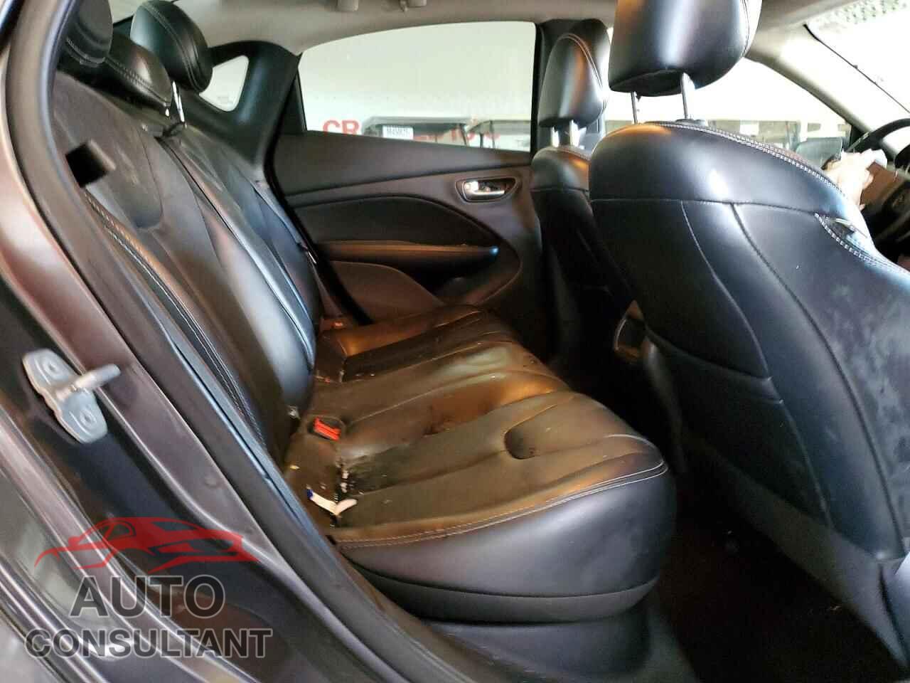 DODGE DART 2014 - 1C3CDFCB8ED861951