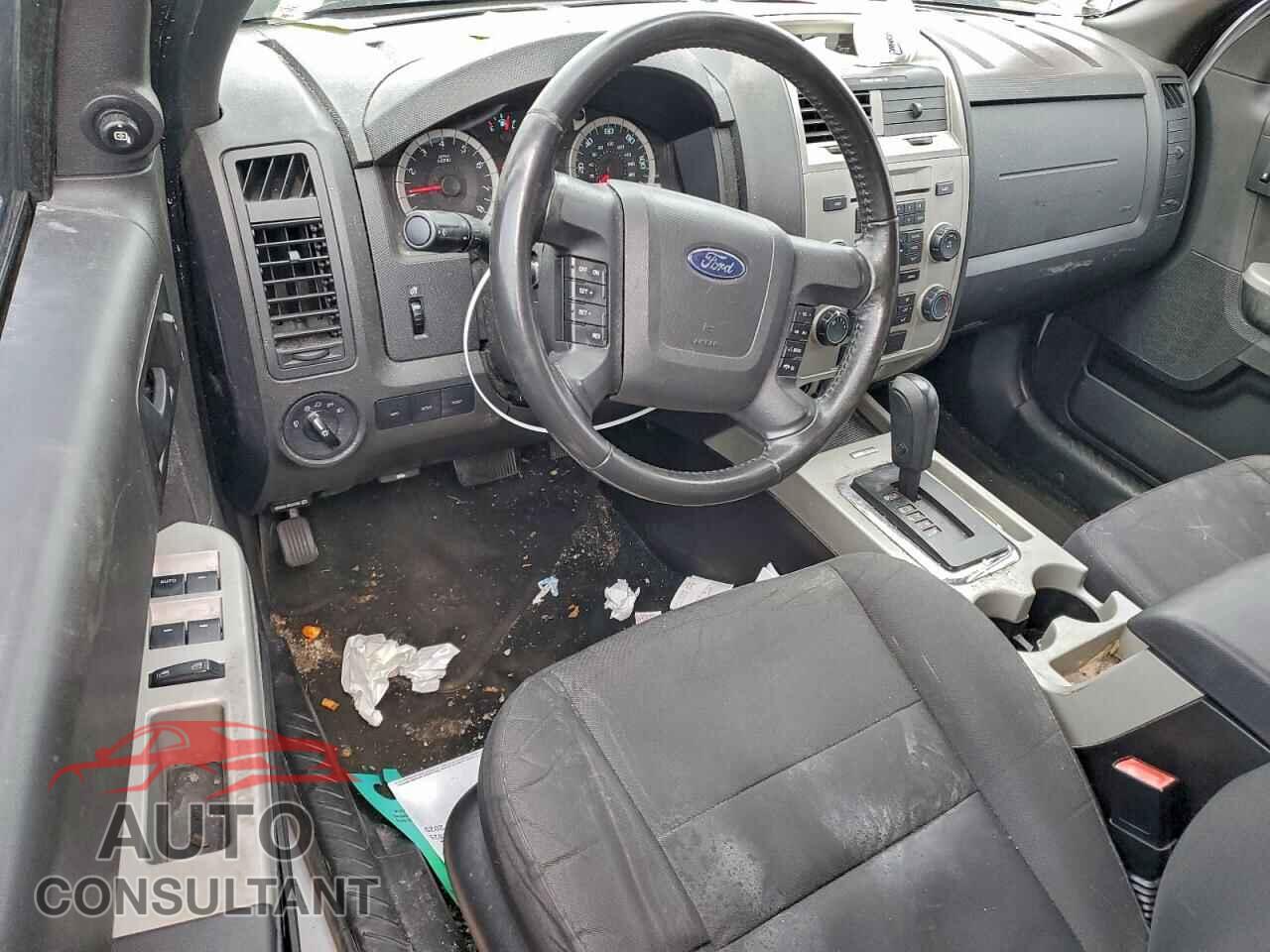 FORD ESCAPE 2012 - 1FMCU0D73CKC06362