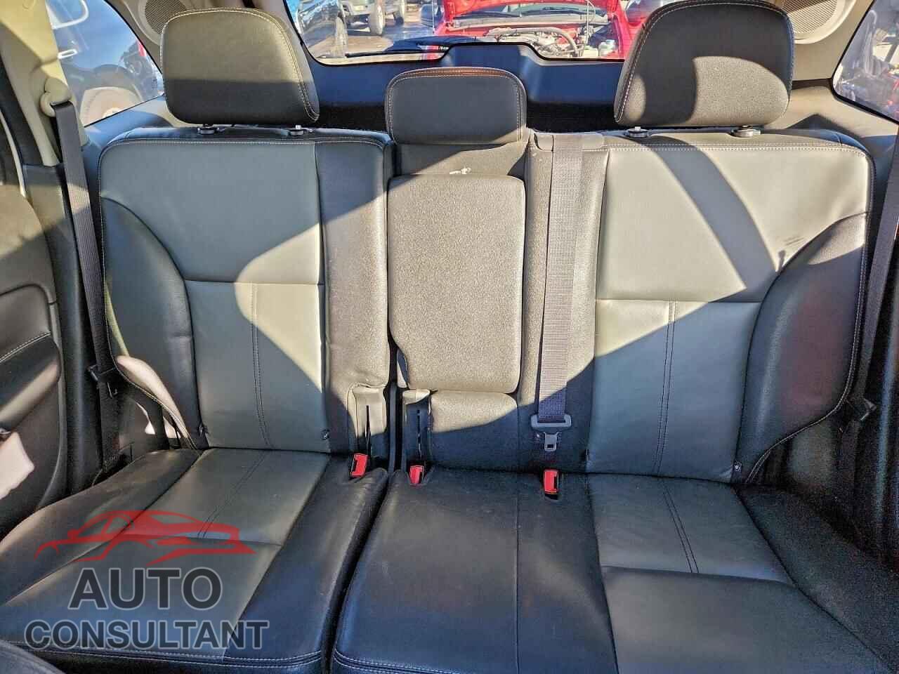 FORD EDGE 2014 - 2FMDK4AK4EBA45284