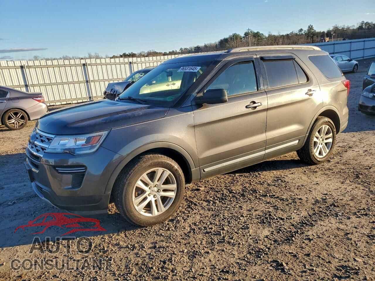 FORD EXPLORER 2019 - 1FM5K8D85KGA45147