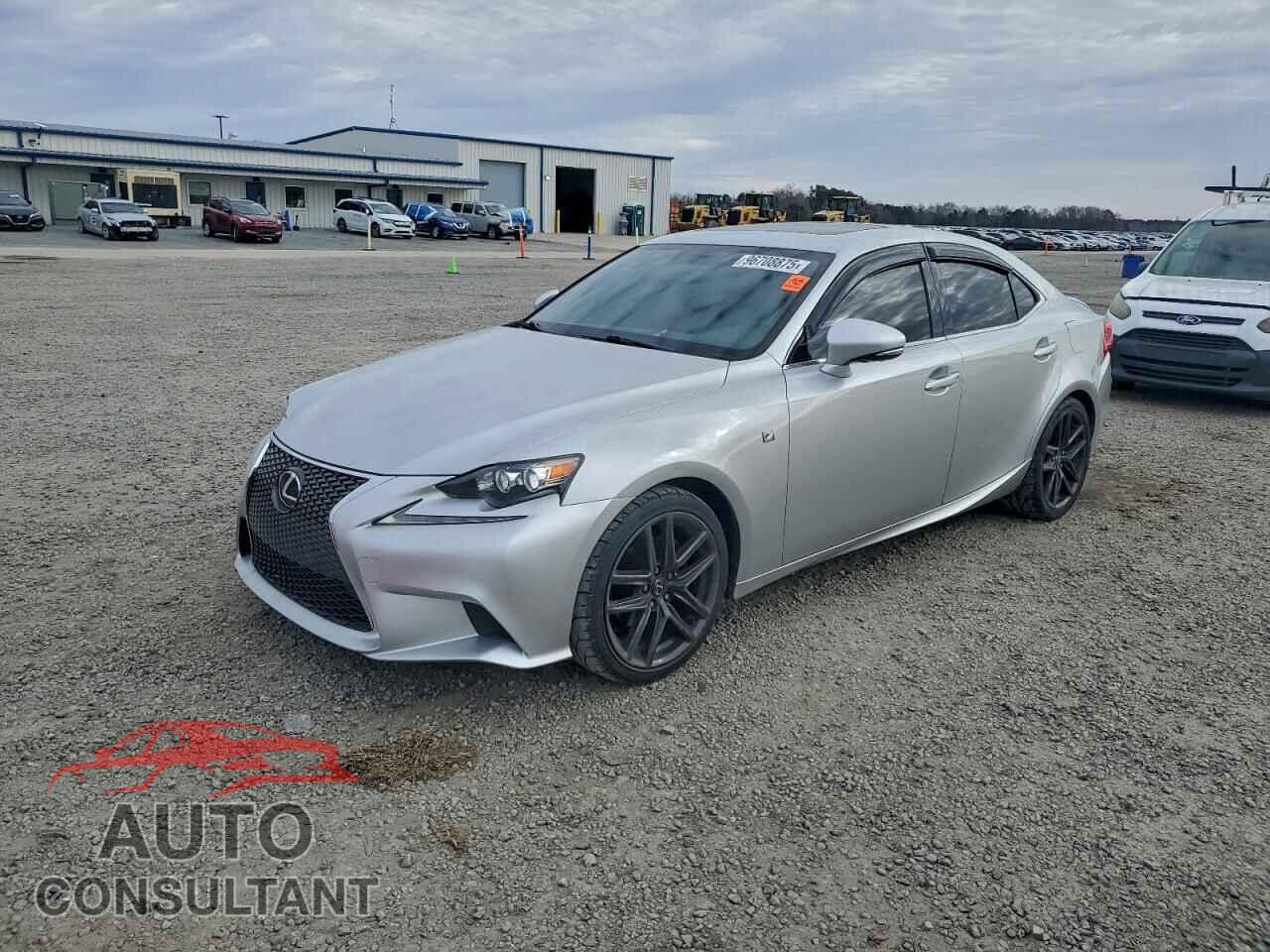 LEXUS IS 2015 - JTHBF1D29F5048776