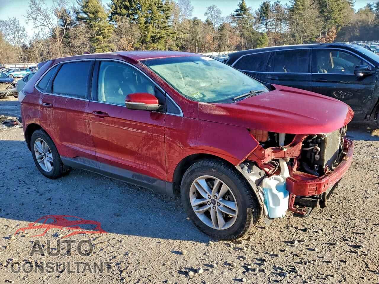 FORD EDGE 2016 - 2FMPK4J9XGBB24861