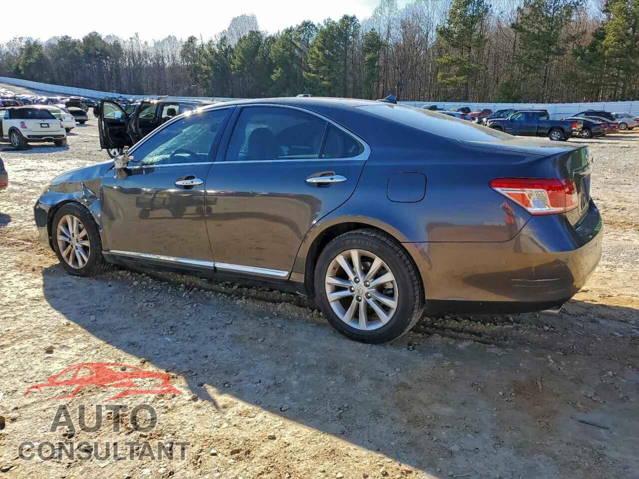 LEXUS ES350 2012 - JTHBK1EGXC2477668