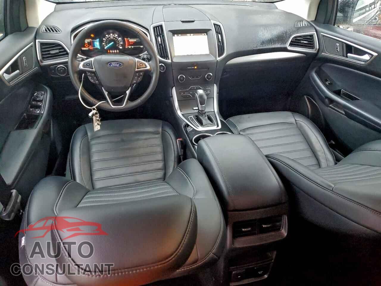 FORD EDGE 2018 - 2FMPK3J96JBB48477