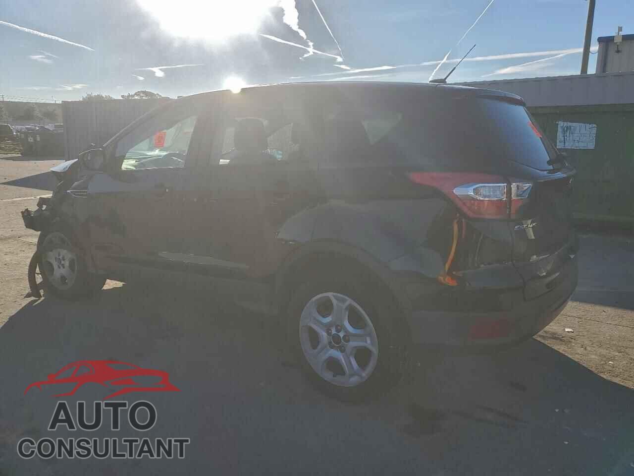 FORD ESCAPE 2017 - 1FMCU0F76HUE65372
