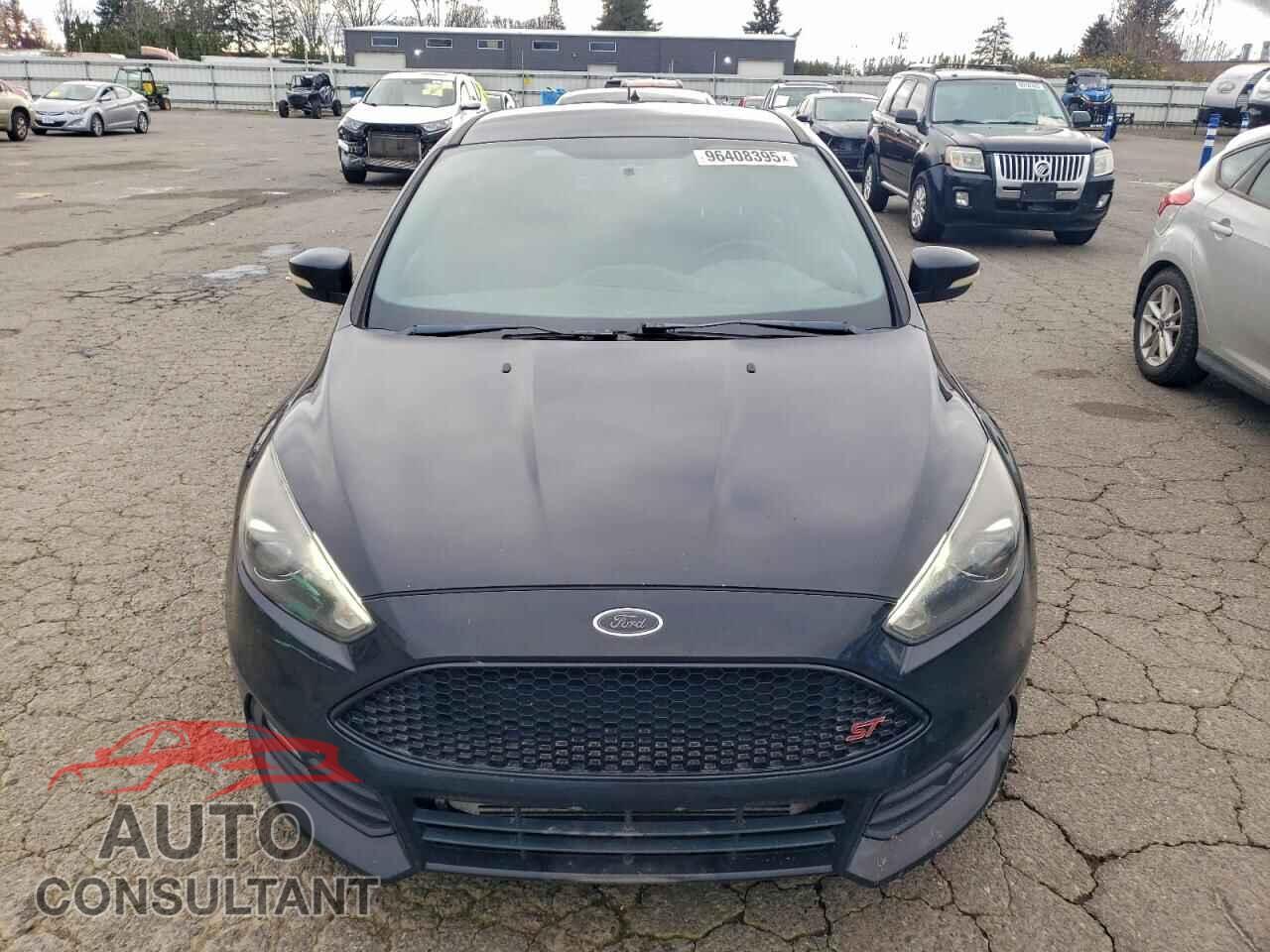 FORD FOCUS 2016 - 1FADP3L93GL276308