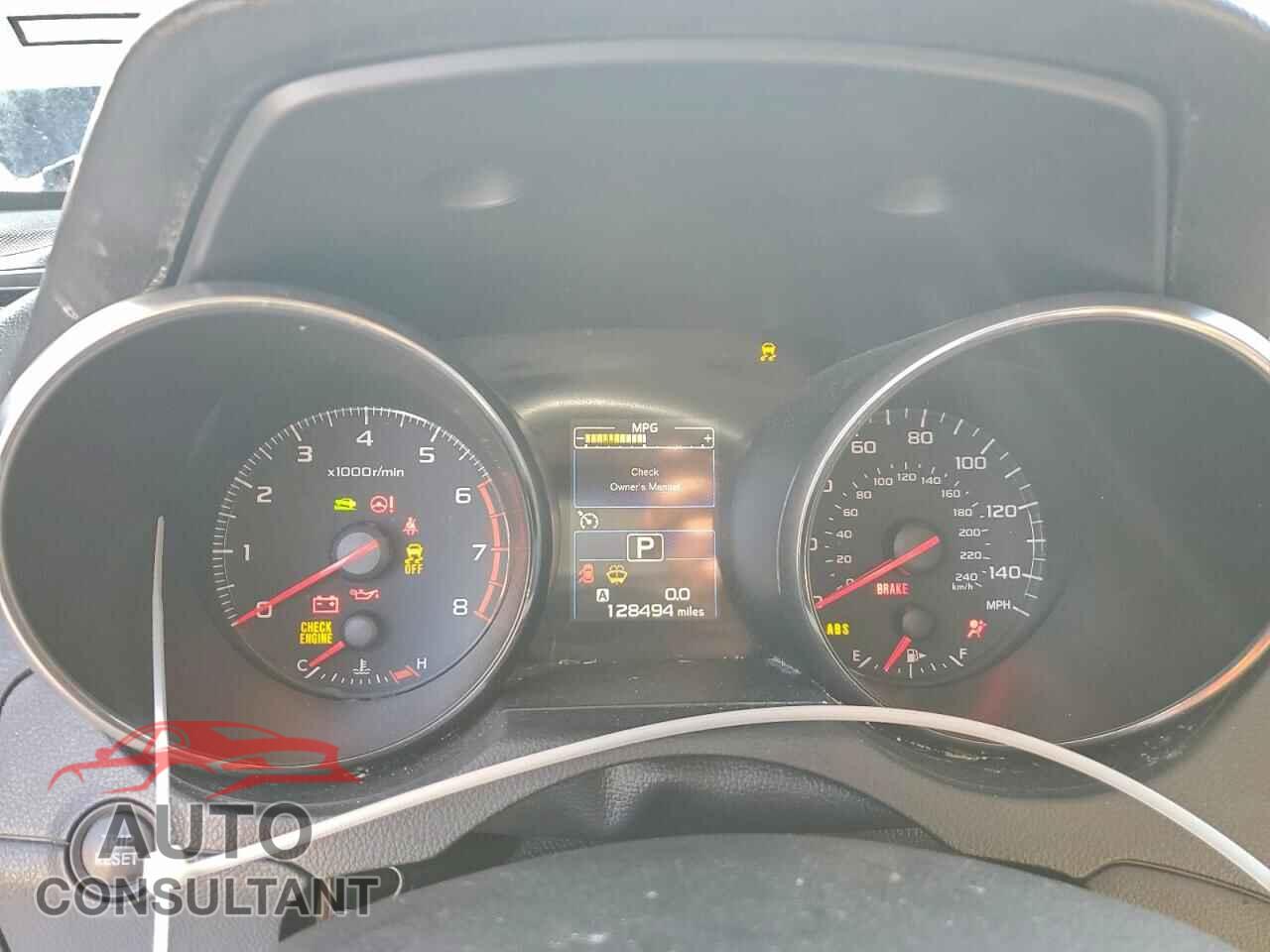 SUBARU LEGACY 2015 - 4S3BNBA67F3053682
