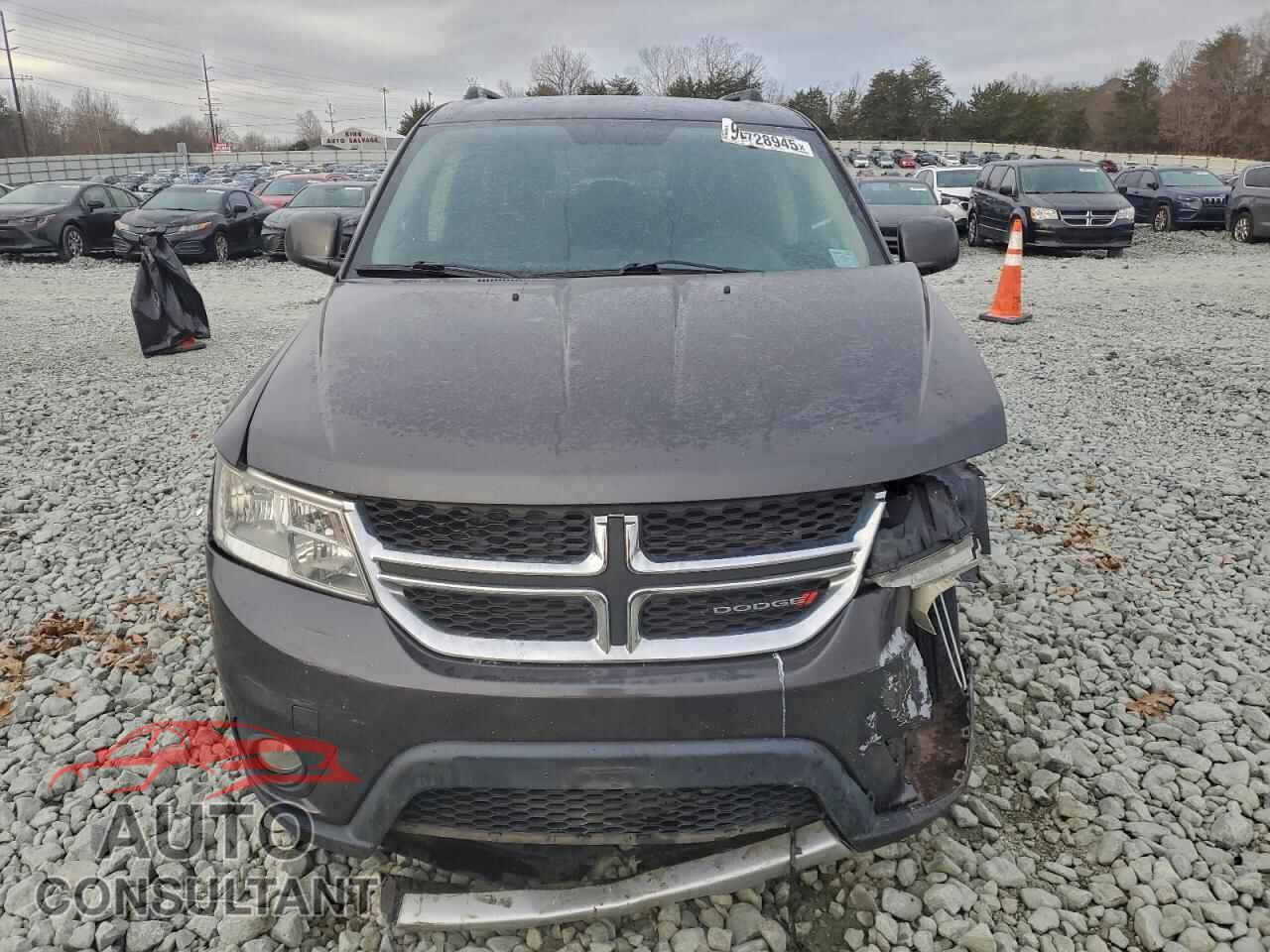 DODGE JOURNEY 2016 - 3C4PDDBG8GT196576
