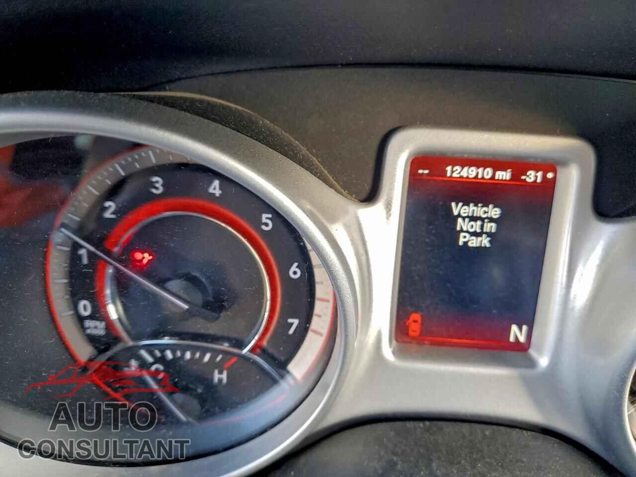 DODGE JOURNEY 2017 - 3C4PDCEG7HT626251
