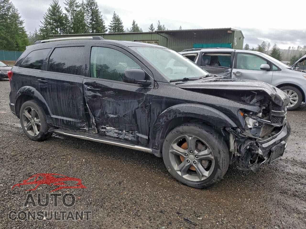 DODGE JOURNEY 2015 - 3C4PDDGG2FT739749