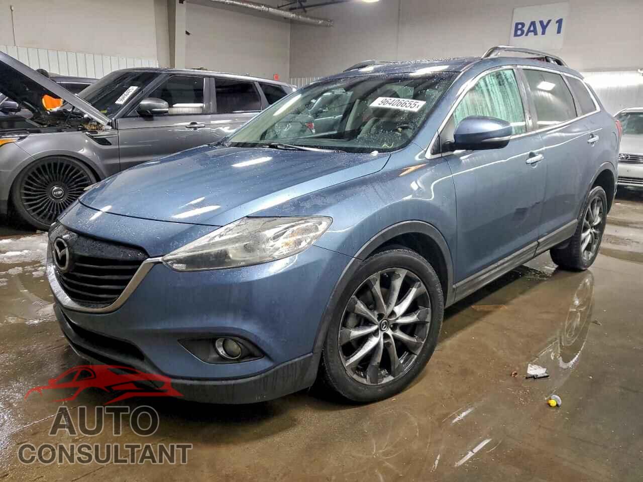 MAZDA CX-9 2014 - JM3TB2DA3E0440573