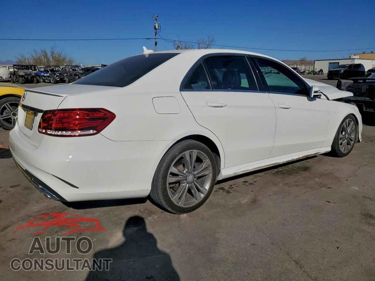 MERCEDES-BENZ E-CLASS 2014 - WDDHF5KB2EA913878
