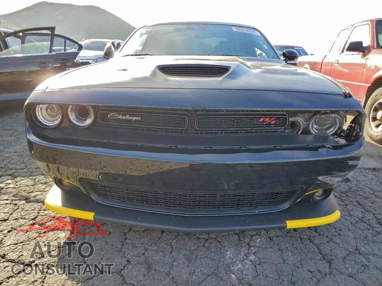DODGE CHALLENGER 2021 - 2C3CDZFJ0MH673639