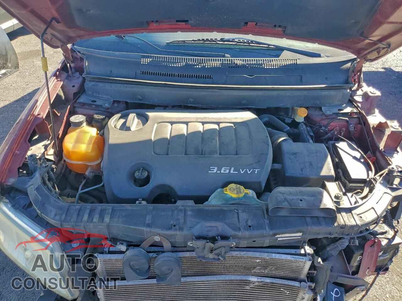 DODGE JOURNEY 2011 - 3D4PG1FG6BT517722