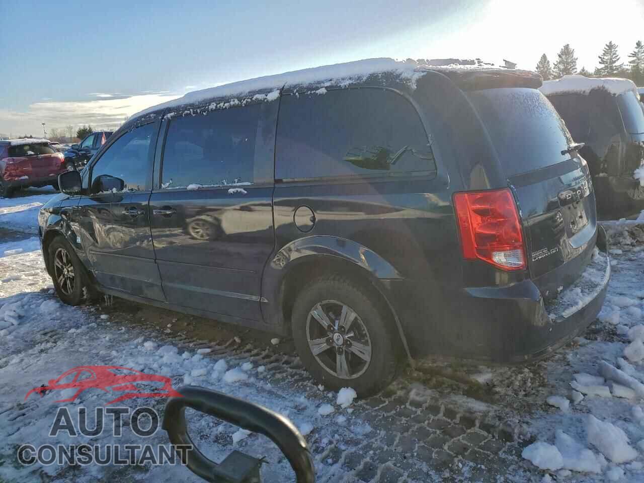 DODGE CARAVAN 2011 - 2D4RN4DG8BR728295