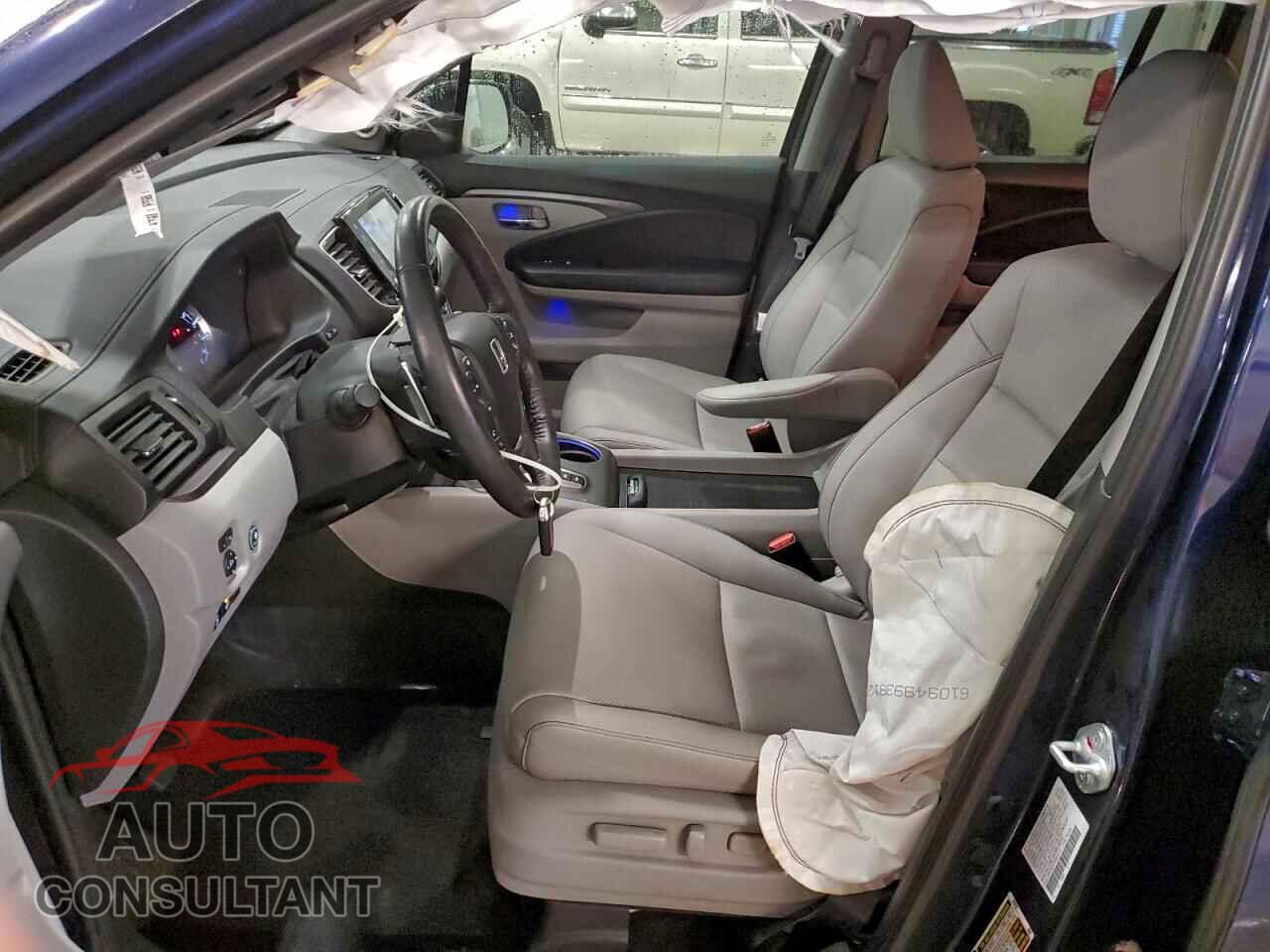 HONDA RIDGELINE 2023 - 5FPYK3F73PB057010