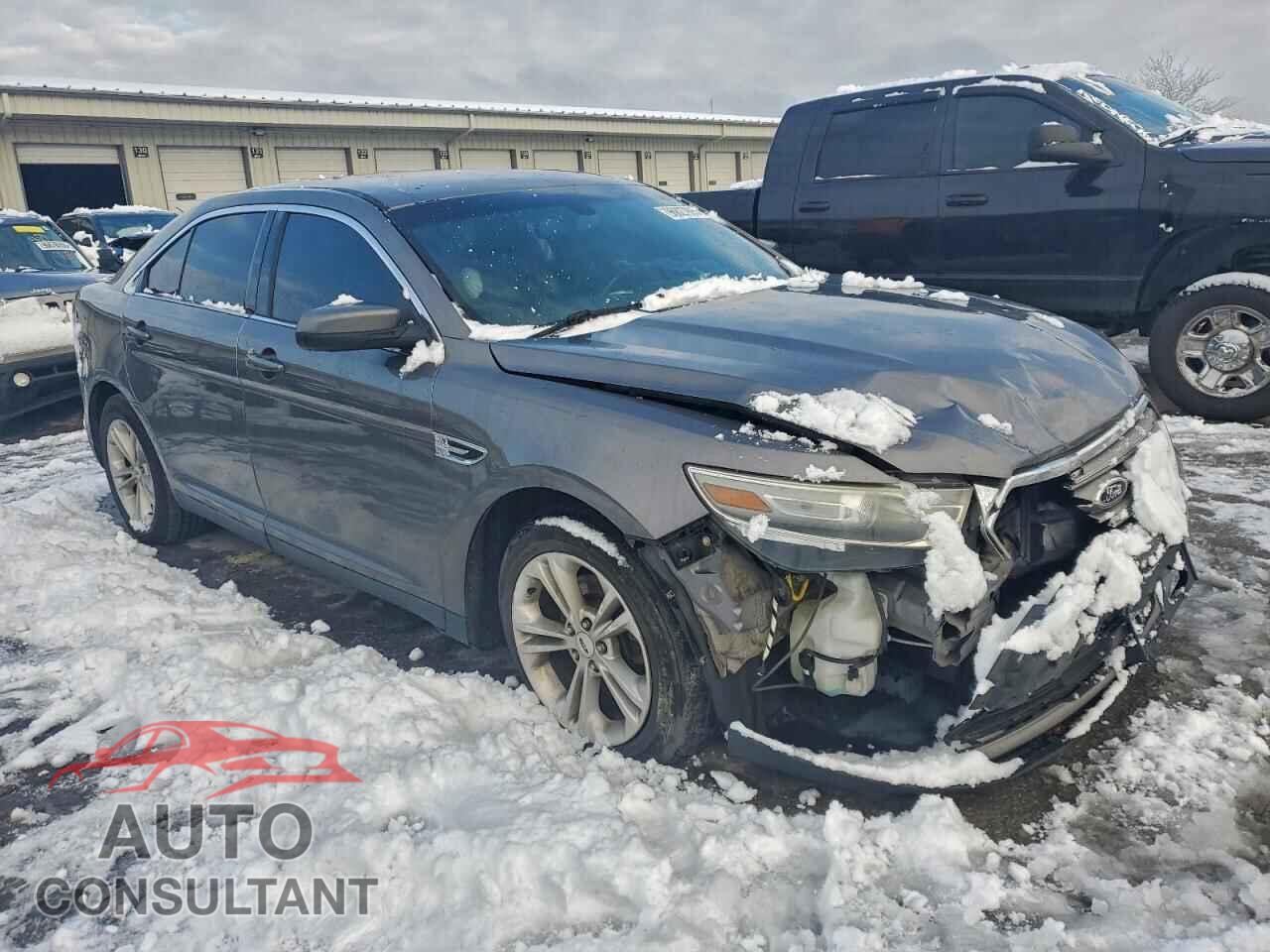 FORD TAURUS 2014 - 1FAHP2E83EG114975