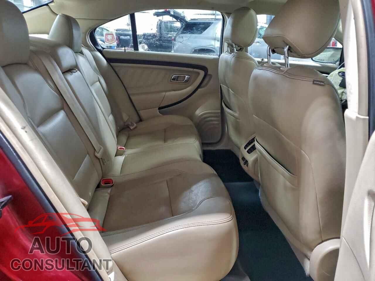 FORD TAURUS 2014 - 1FAHP2F99EG123199