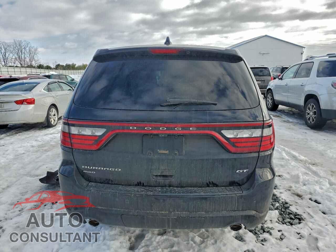 DODGE DURANGO 2017 - 1C4RDJDG2HC737106