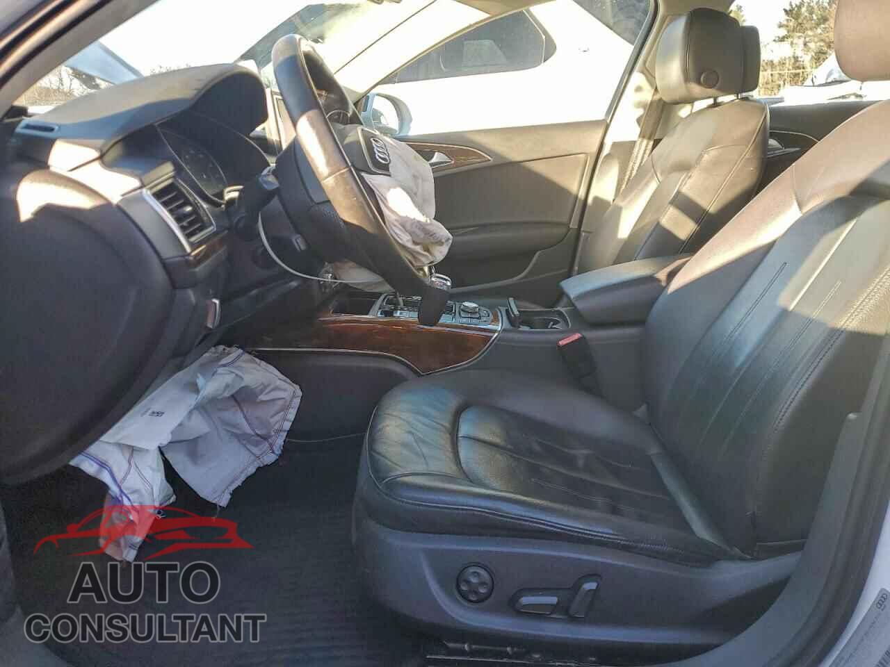 AUDI A6 2013 - WAUGFAFC8DN133034