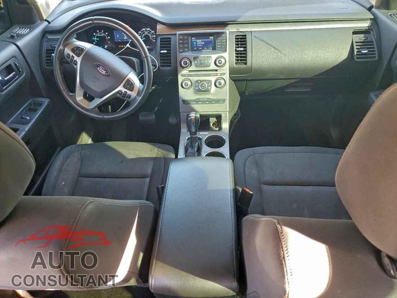 FORD FLEX 2017 - 2FMGK5B87HBA12998