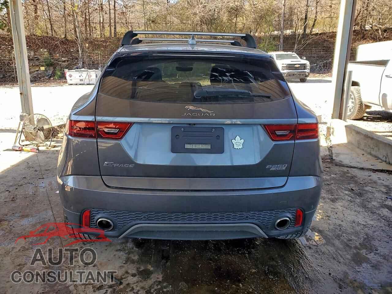 JAGUAR ETYPE 2018 - SADFJ2FX3J1Z09034