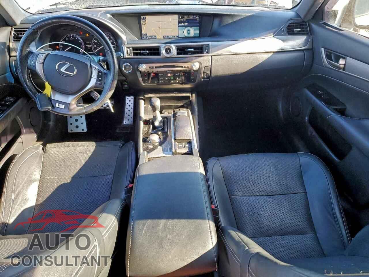 LEXUS GS350 2014 - JTHBE1BL2E5044260
