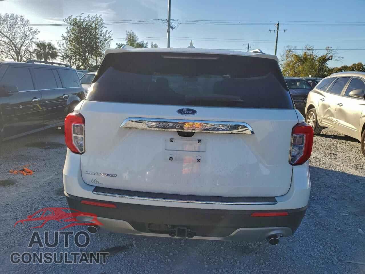FORD EXPLORER 2020 - 1FMSK7FH2LGD03748