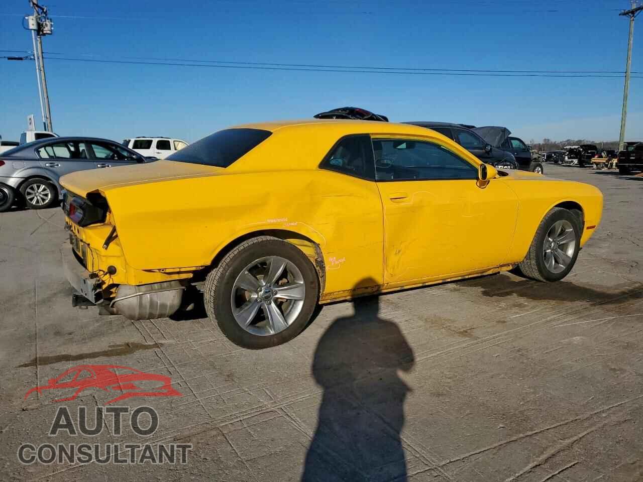 DODGE CHALLENGER 2017 - 2C3CDZAGXHH601297