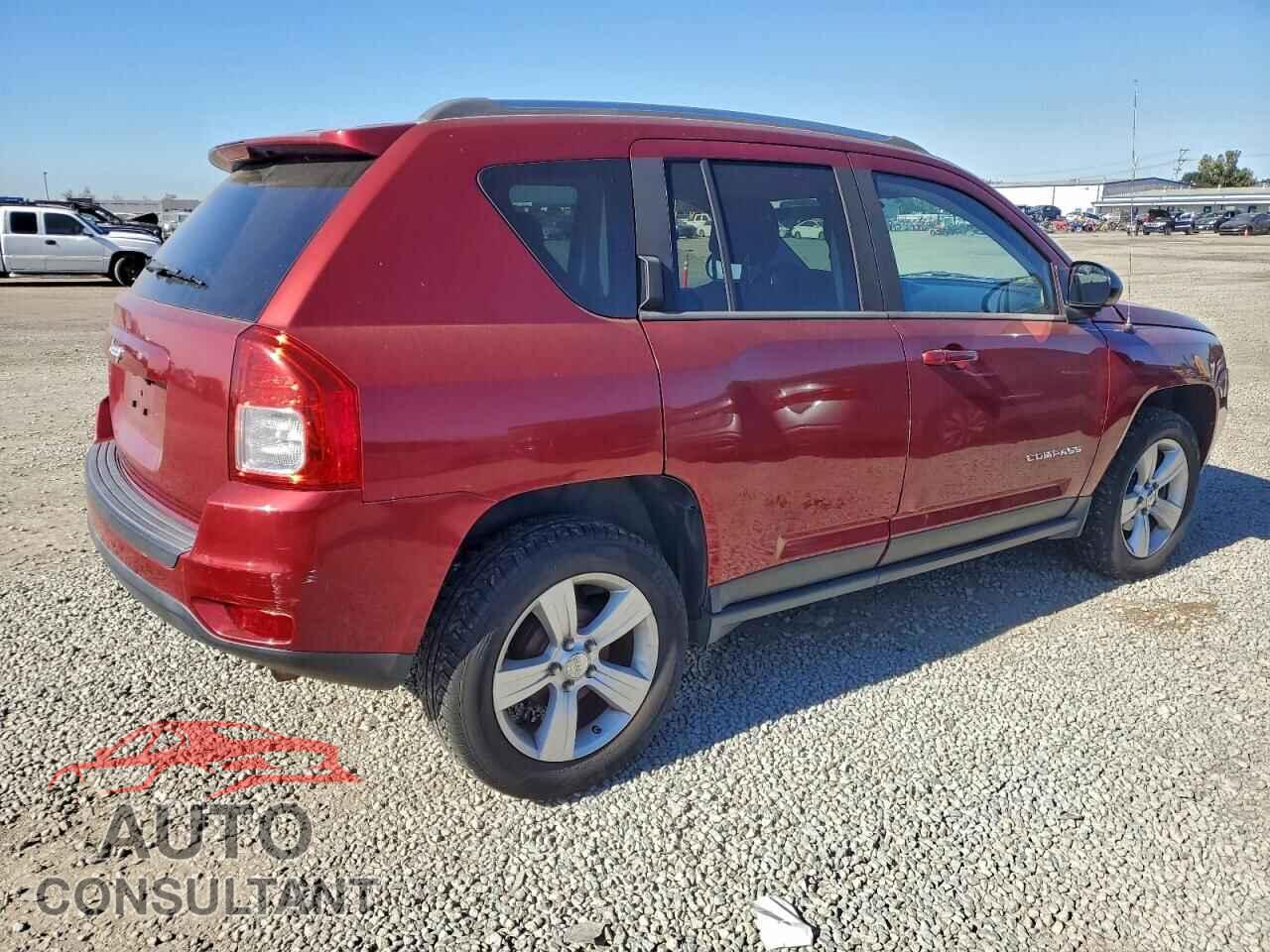 JEEP COMPASS 2012 - 1C4NJCBA9CD636584