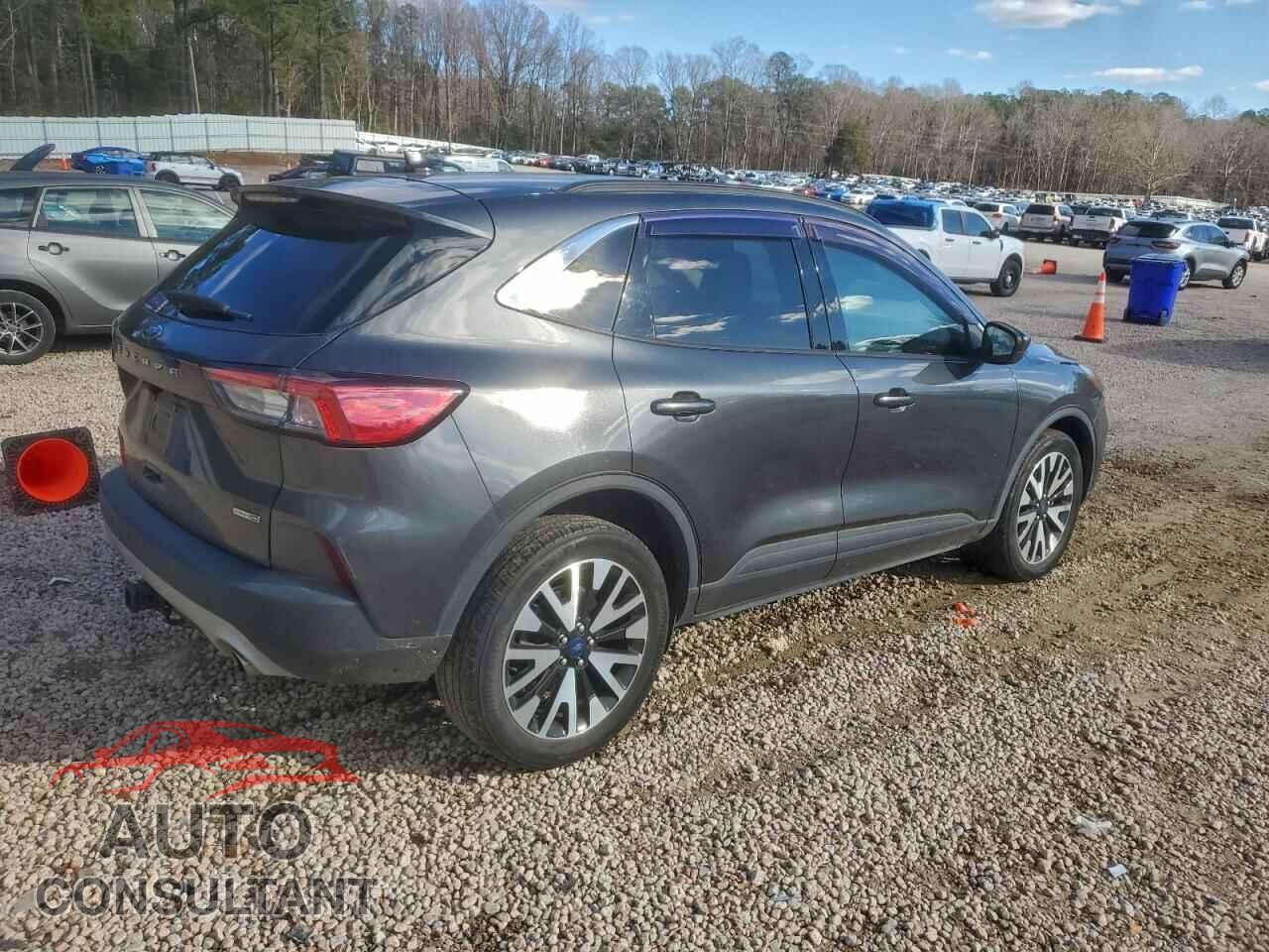 FORD ESCAPE 2020 - 1FMCU9H99LUA39459