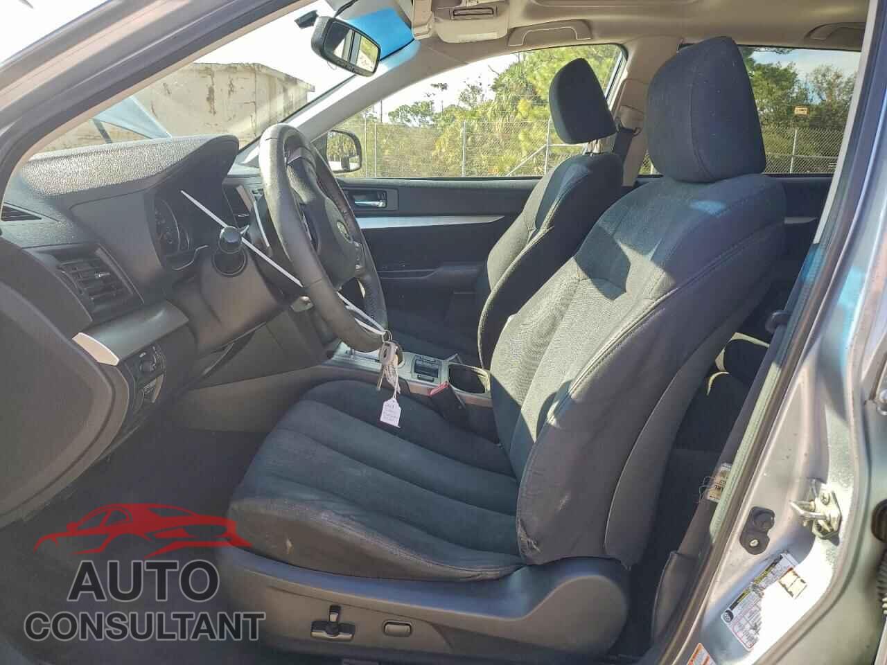 SUBARU OUTBACK 2013 - 4S4BRBGC4D3312882