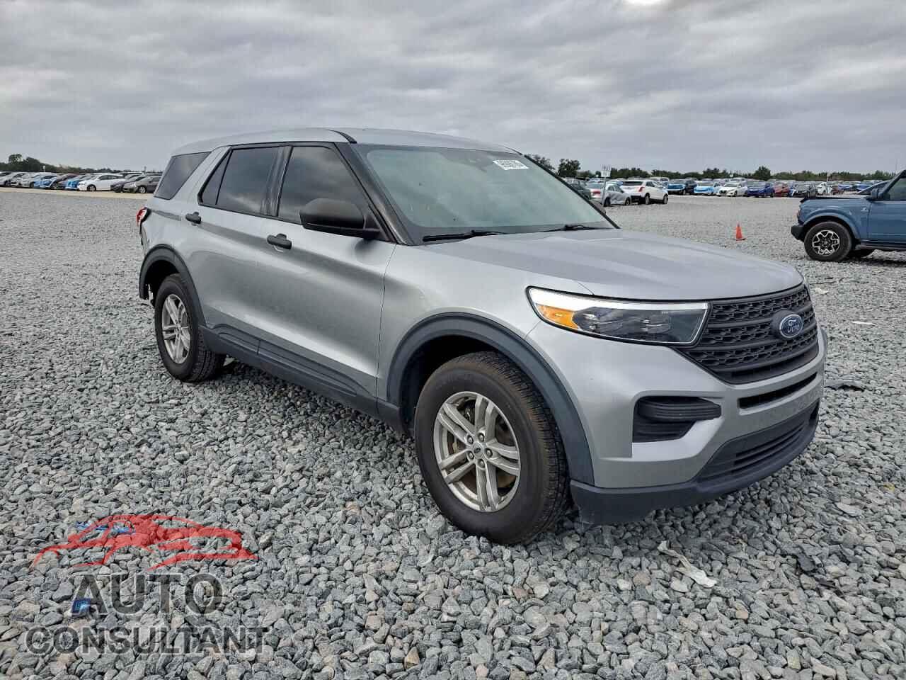FORD EXPLORER 2022 - 1FMSK8BB4NGB03738