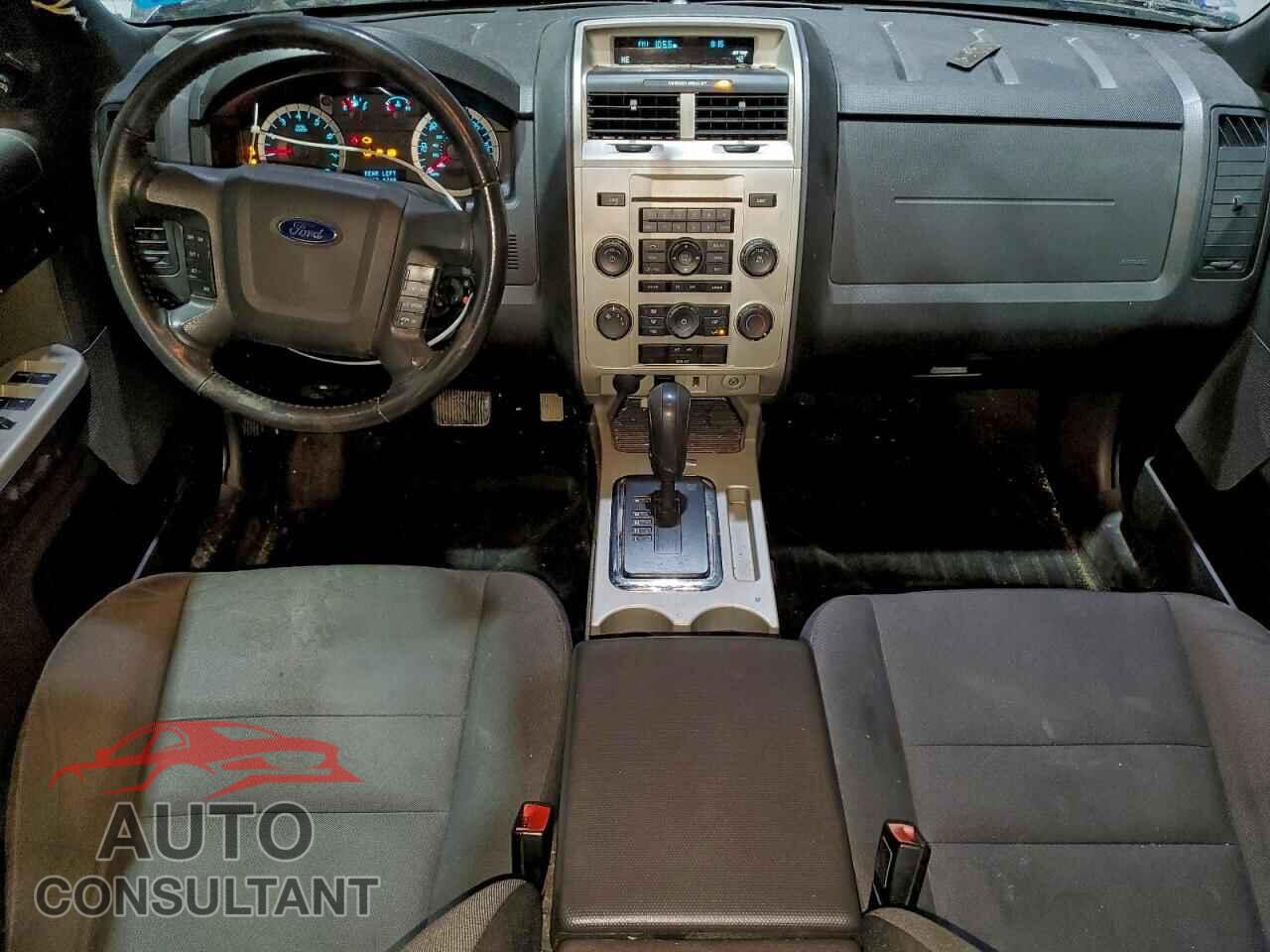 FORD ESCAPE 2012 - 1FMCU9D75CKB25240