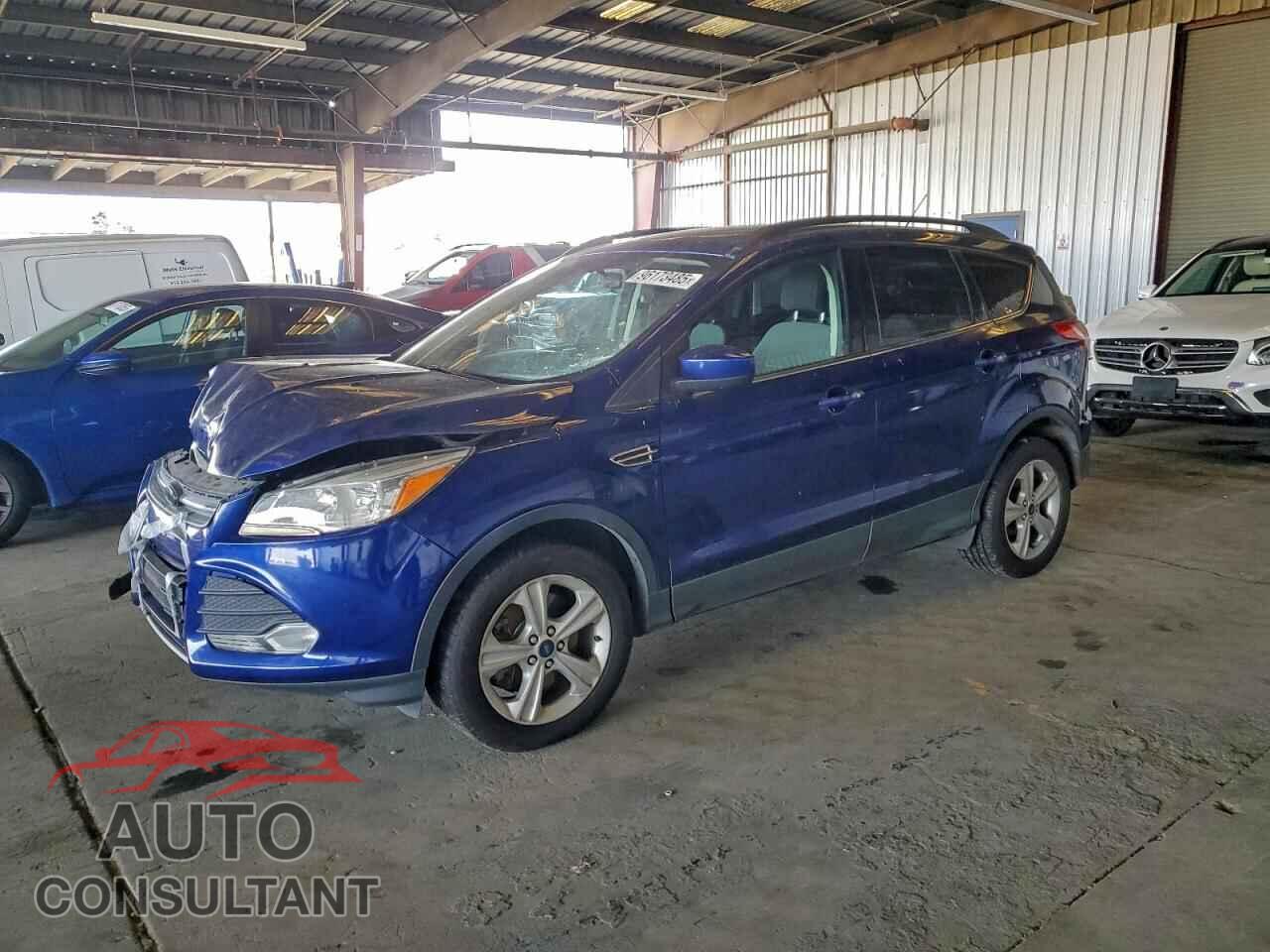 FORD ESCAPE 2014 - 1FMCU9G98EUD25307