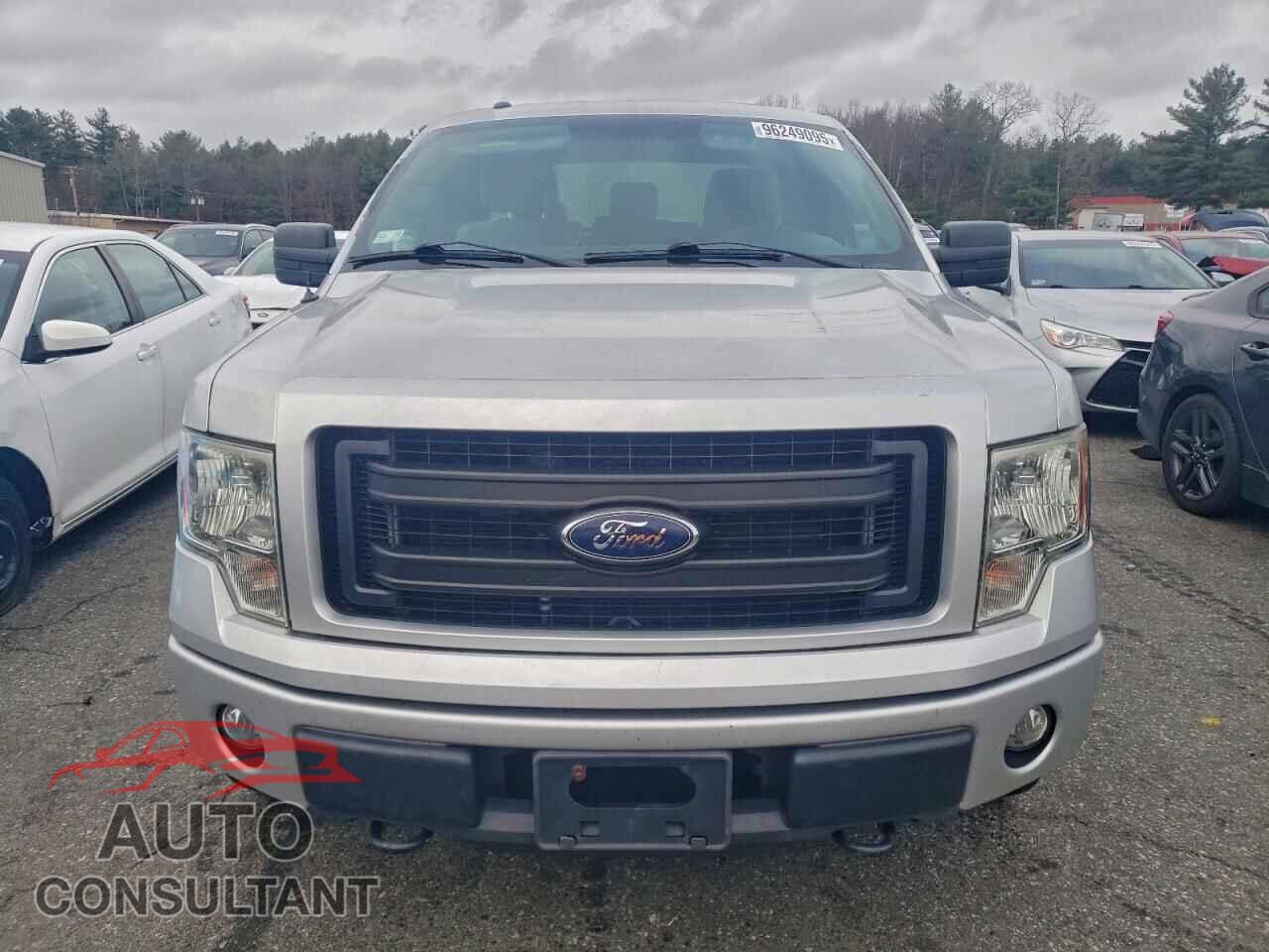 FORD F-150 2013 - 1FTFX1EF8DFD87294