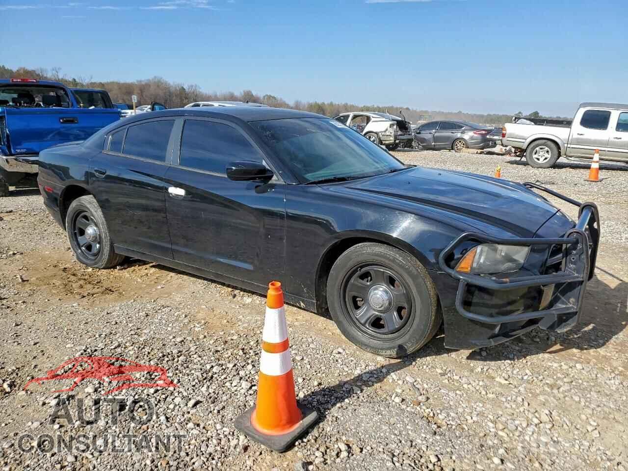 DODGE CHARGER 2013 - 2C3CDXAT8DH677693