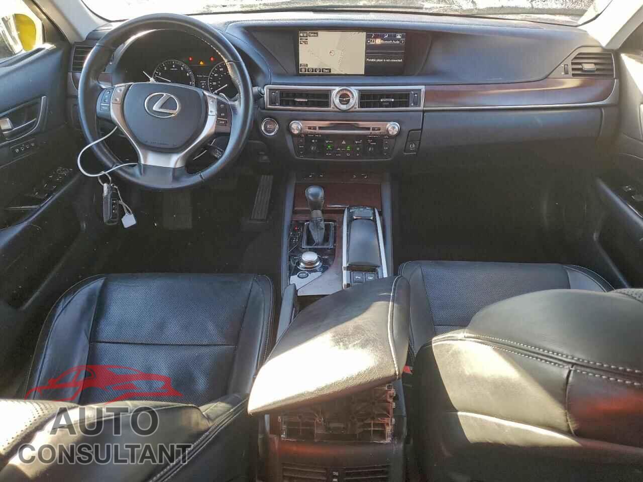 LEXUS GS350 2015 - JTHCE1BL4FA007367