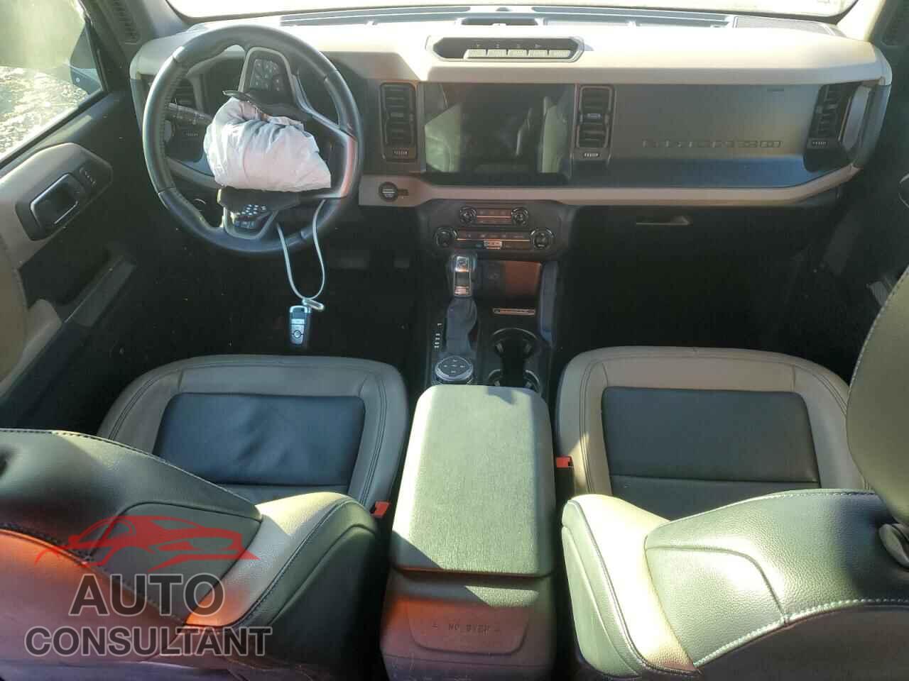 FORD BRONCO 2021 - 1FMEE5DP2MLA65959