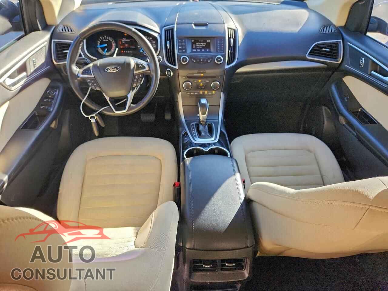 FORD EDGE 2017 - 2FMPK3J90HBC15651