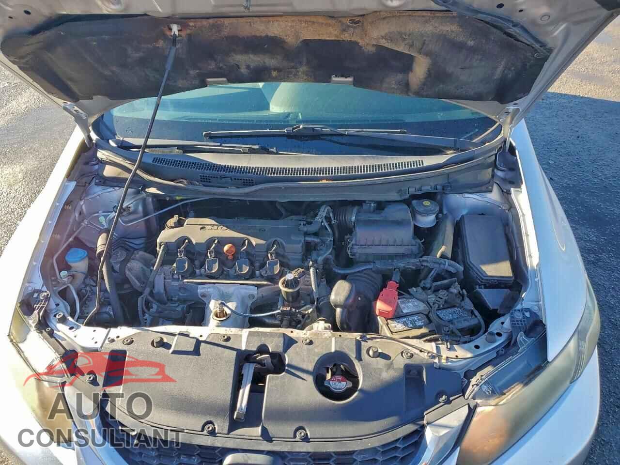 HONDA CIVIC 2014 - 19XFB2F59EE017171