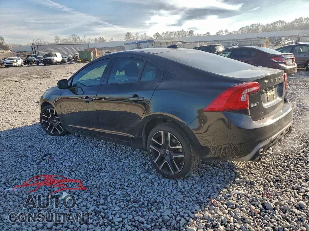 VOLVO S60 2017 - YV126MFL3H2425450