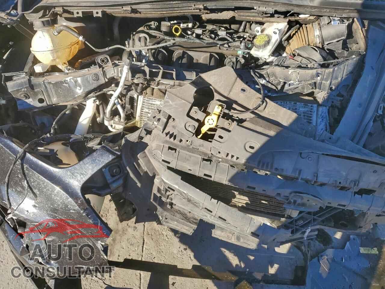 FORD ESCAPE 2017 - 1FMCU0F76HUE65372