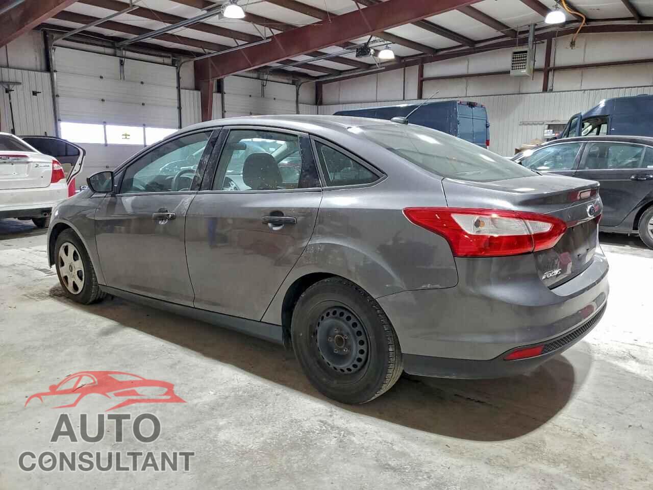 FORD FOCUS 2012 - 1FAHP3E23CL404493