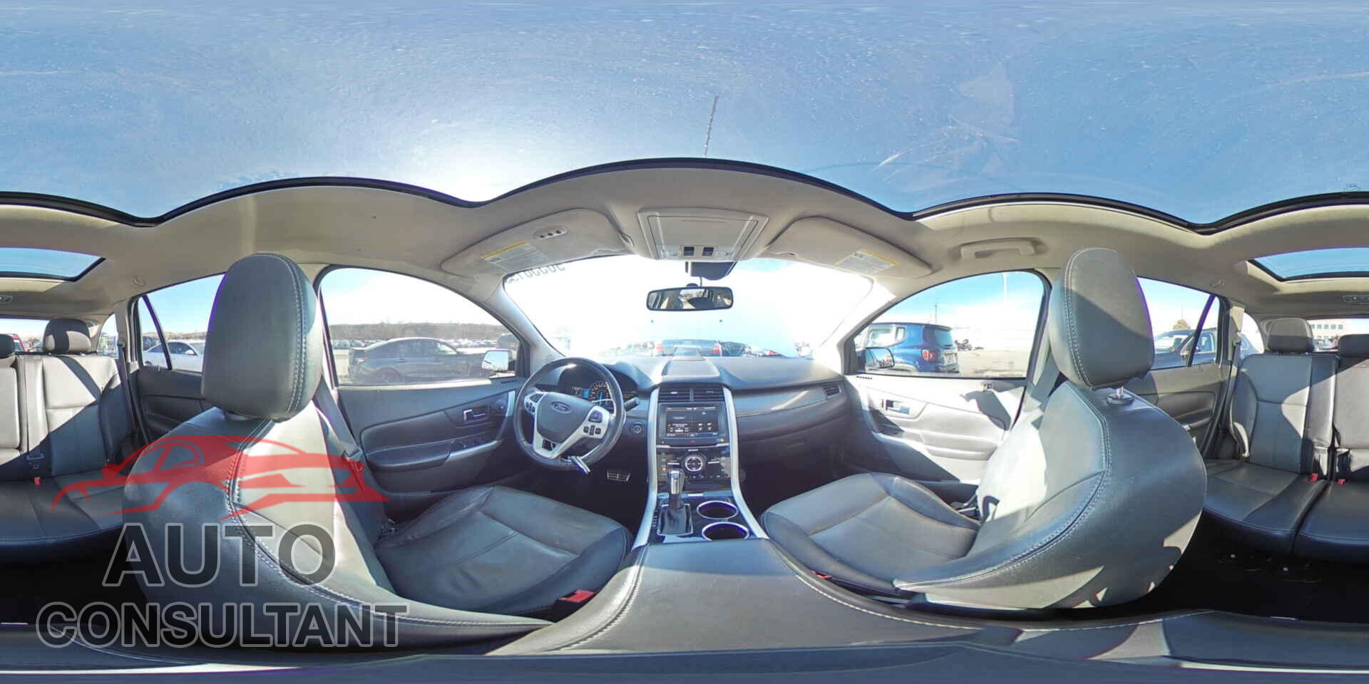 FORD EDGE 2014 - 2FMDK4AK4EBA45284